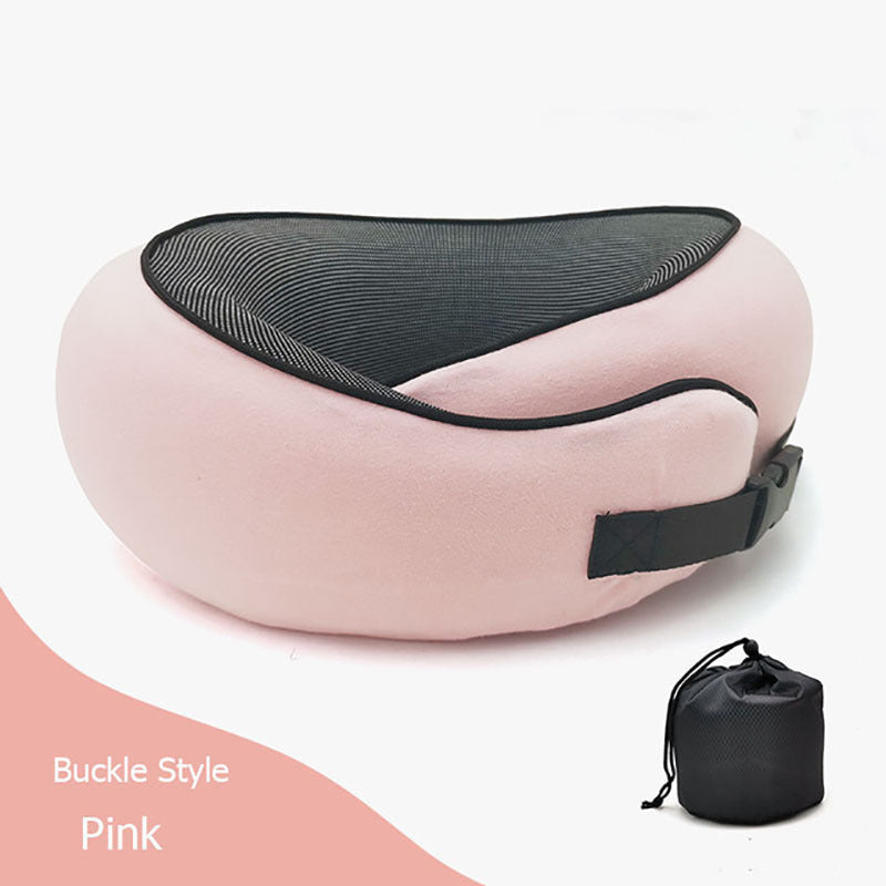Best travel neck pillow for long flights